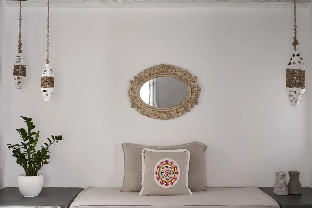 SUITE ONE BEDROOM Room, Makris Beach Hotel, Santorini