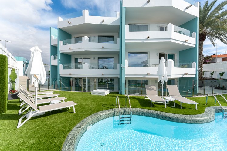 Alsol Los Caribes 2, Gran Canaria