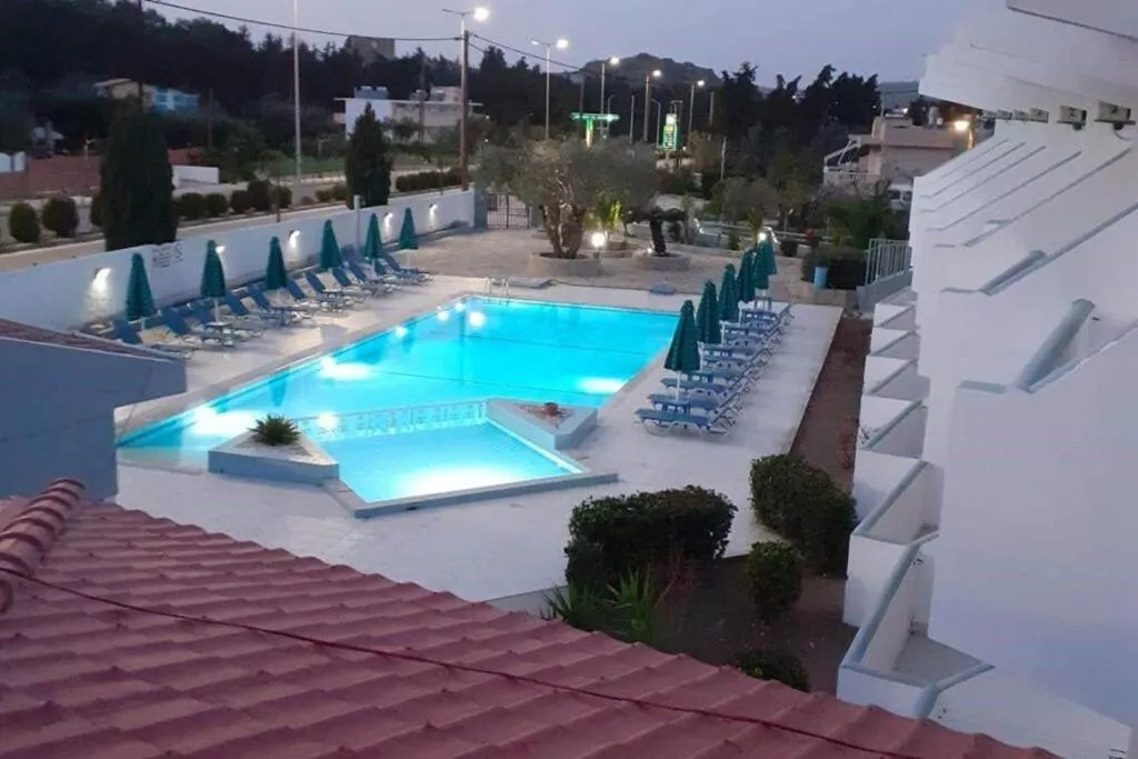 General view, Katina Studios, Rhodes