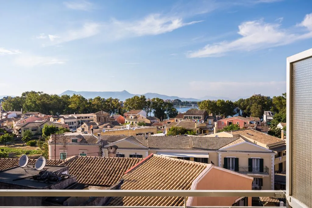 General view, Arion, Corfu