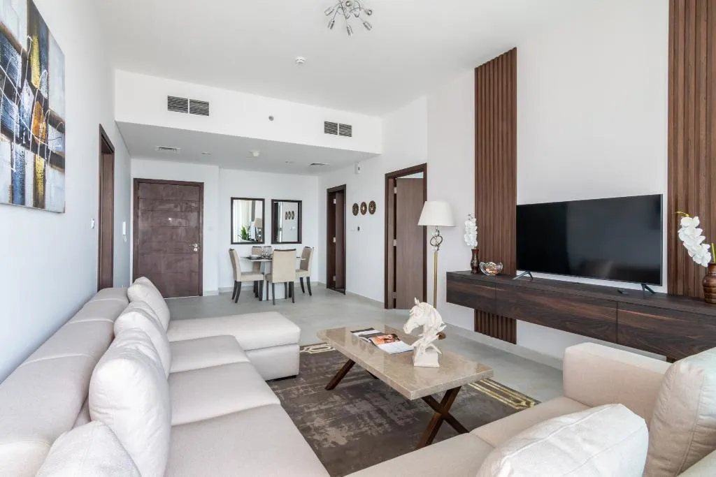 APARTMENT ONE BEDROOM Room, SBO Tower Al Barsha (Baytik Holiday Homes), Dubai