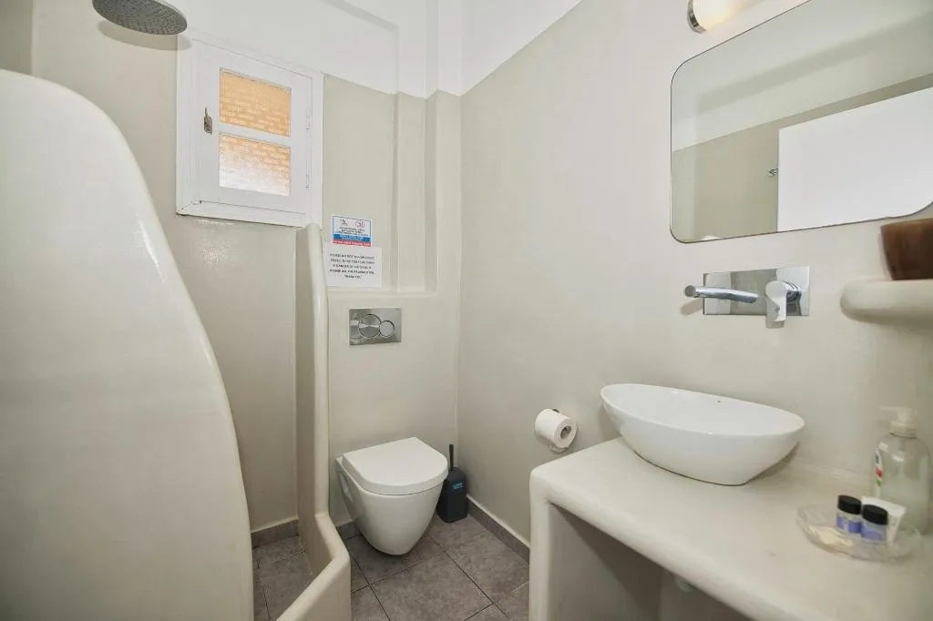 Room, Ira Apartments, Santorini