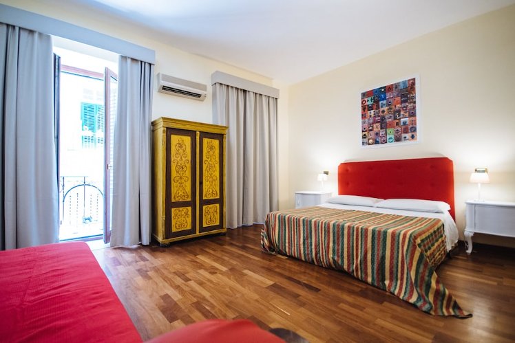 Hotel Letizia, Palermo