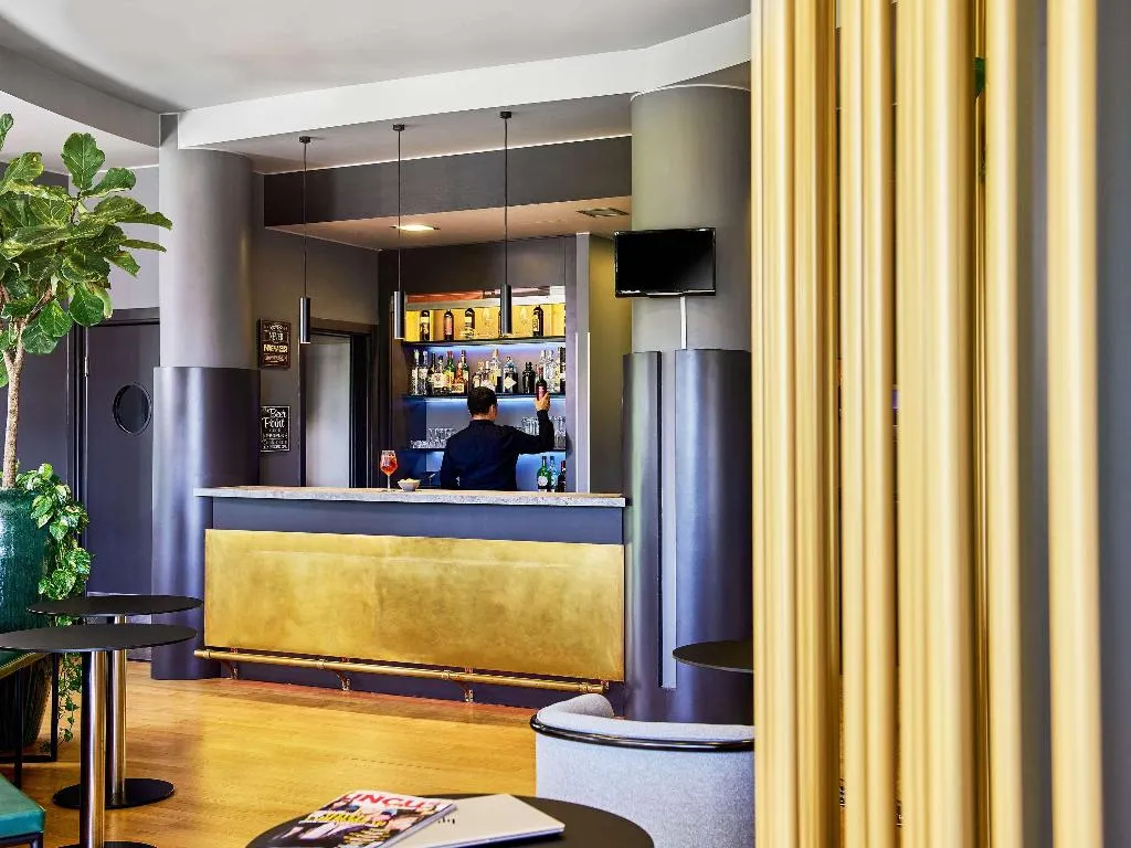 Restaurant, ibis Firenze Prato Est, Florence