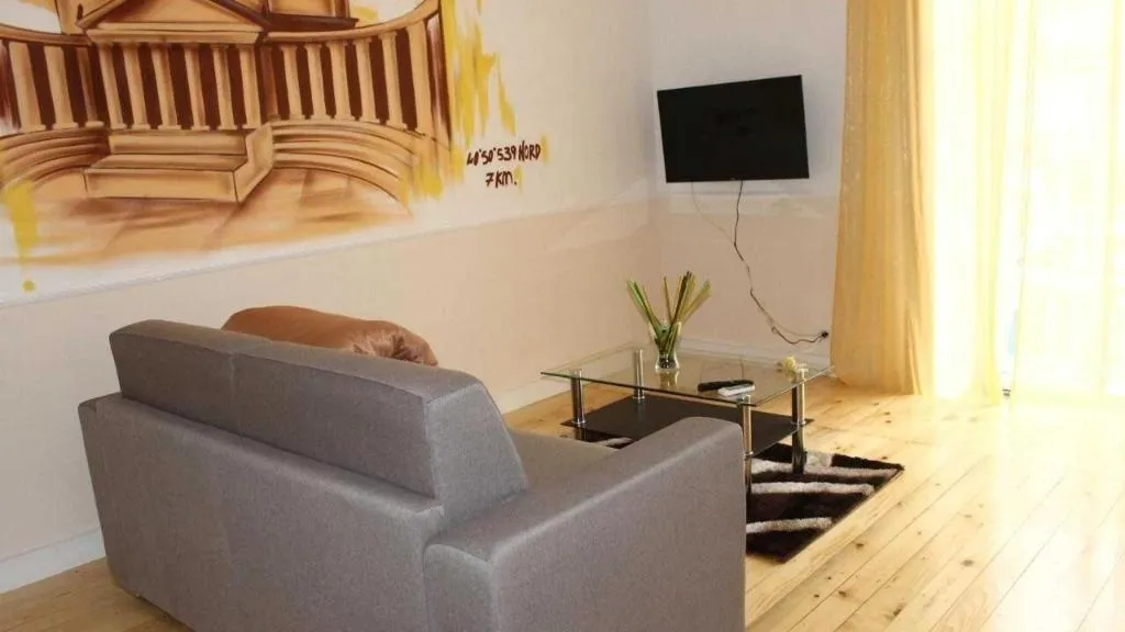 Room, B&B La Torretta di Chiaia, Naples