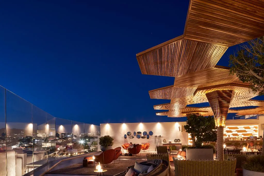 Restaurant, Myconian Naia - Preferred Hotels & Resorts, Mykonos