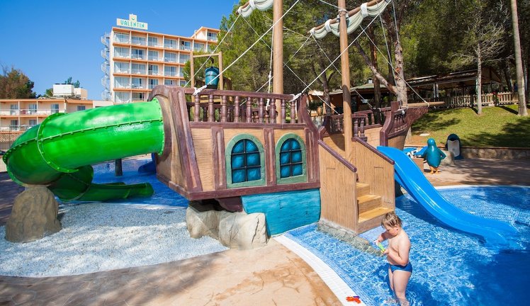 Valentín Park Apartamentos, Majorca