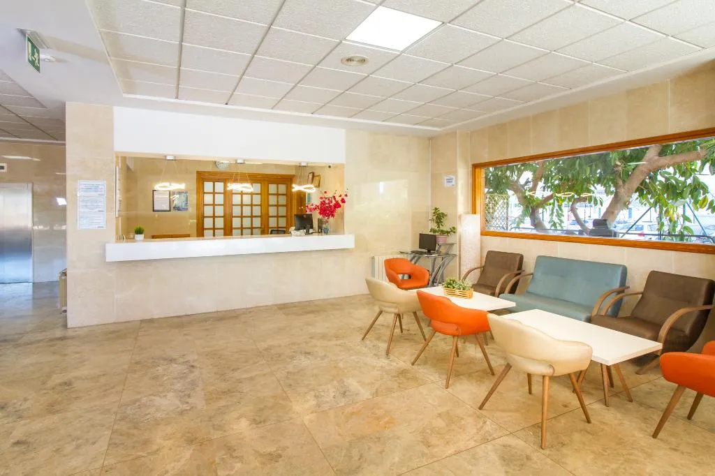 Lobby, La Era Park, Costa Blanca