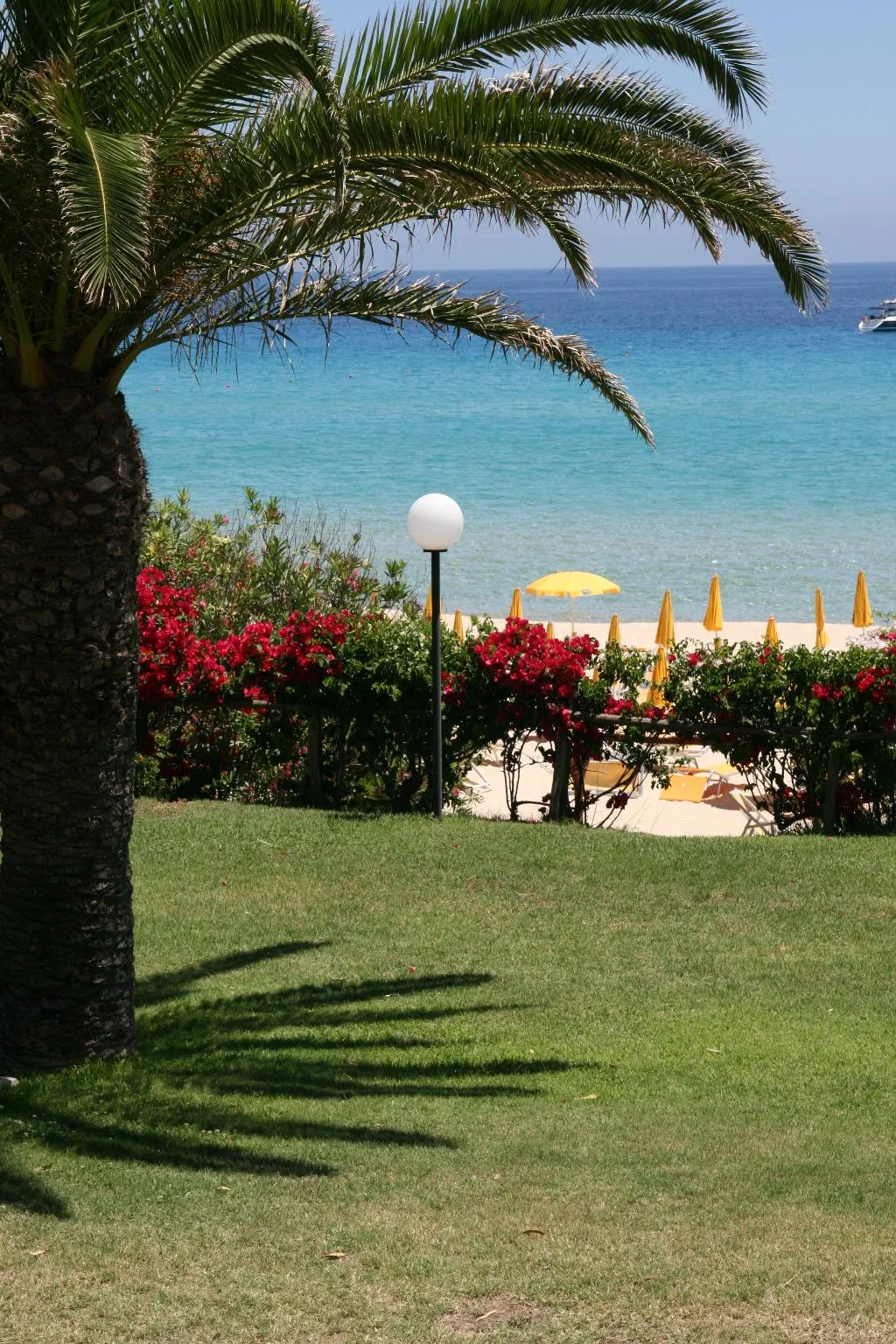 General view, TH Costa Rei Free Beach Resort, Cagliari