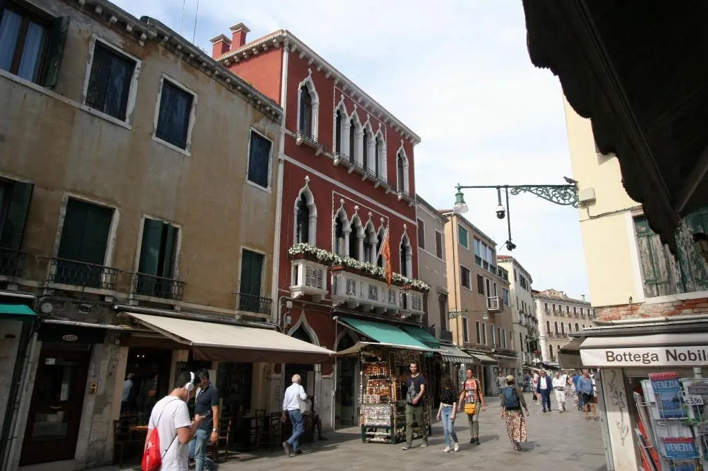 General view, Art Dreams Venezia, Venice