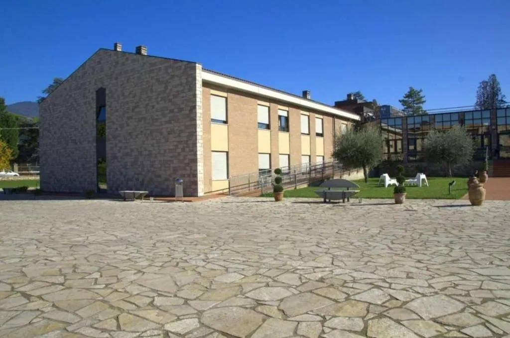 General view, Casa Leonori, Perugia