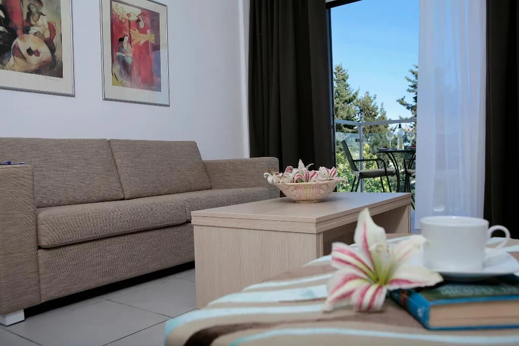 APARTMENT SUPERIOR ONE BEDROOM Room, Anemi Hotel & Suites, Cyprus