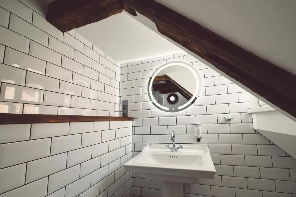 DOUBLE DELUXE Room, Domus Balthasar, Prague