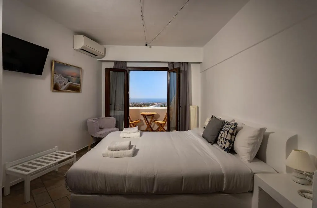 Room, Anamnesis Spa Luxury Apartments, Santorini