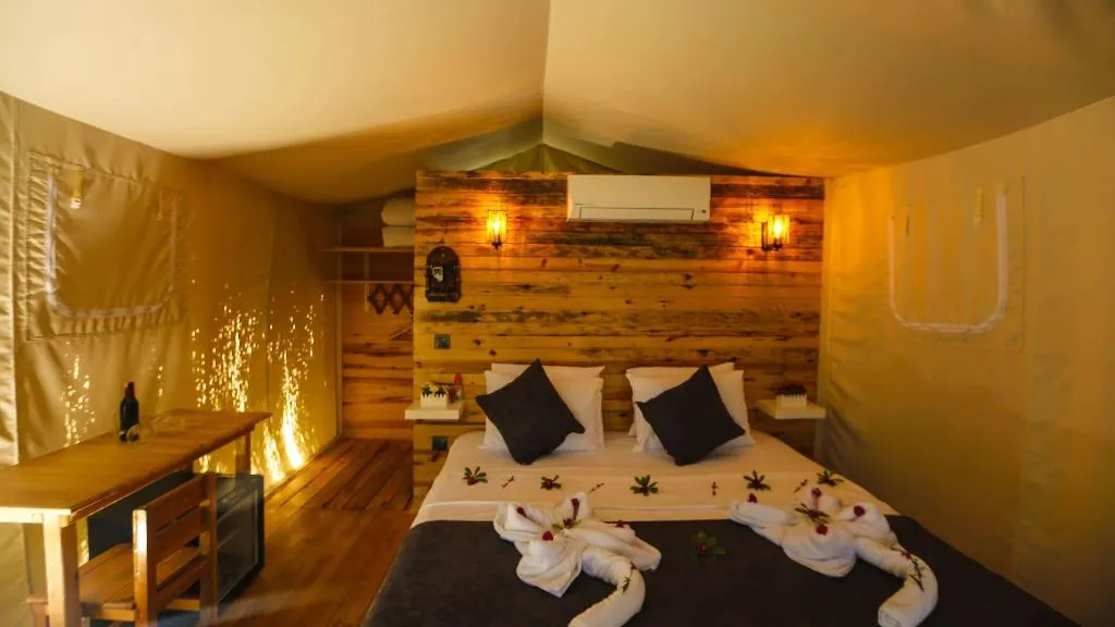 Room, Green Pine Beach & Bungalows Luxury Concept, Dalaman