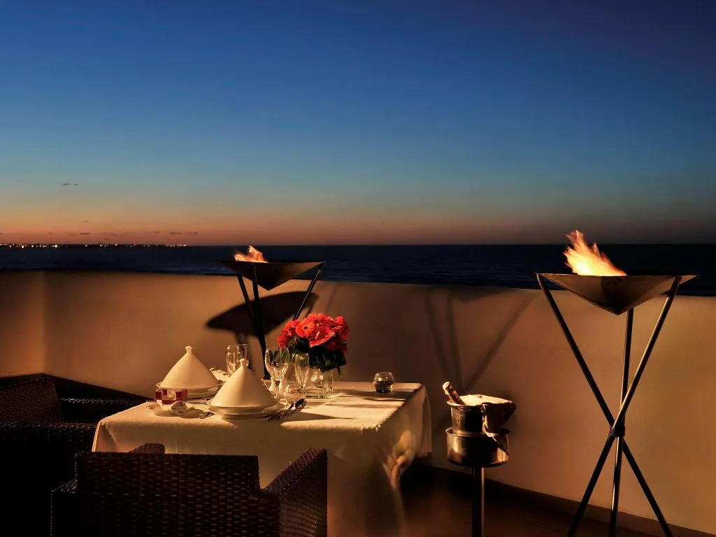 SUITE Presidential Room, Pullman Mazagan Royal Golf & Spa, Casablanca