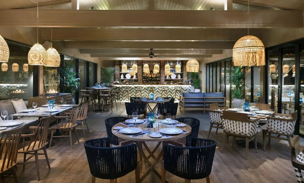 Restaurant, Steigenberger Resort Ras Soma, Red Sea Riviera