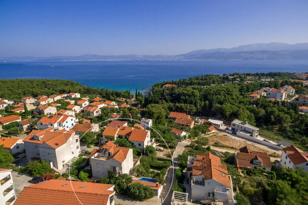 General view, Villa Lukrecia, Split