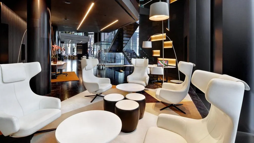 Lobby, Olivia Balmes Hotel, Barcelona