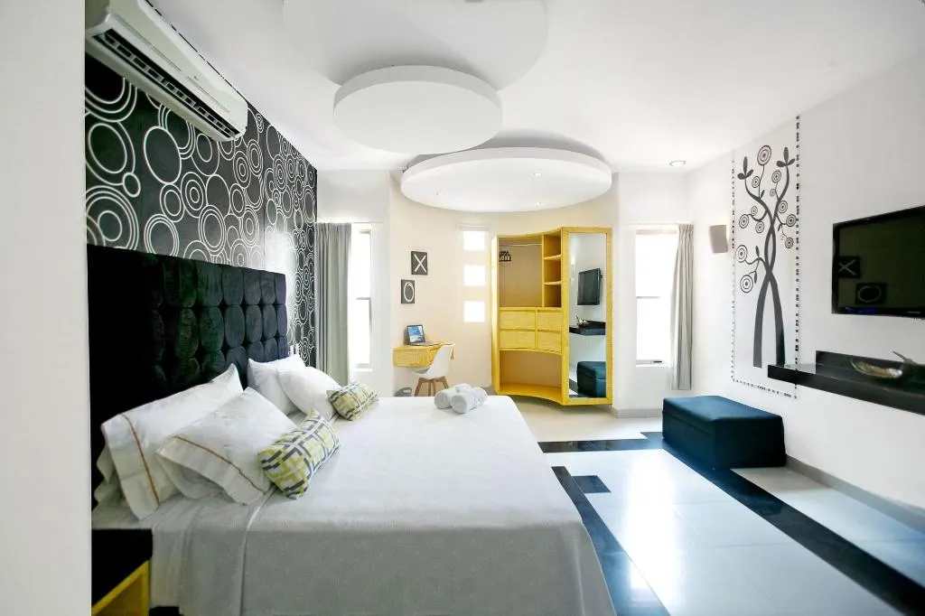 Lobby, Casa Kaoba Hotel Suites, Playa Del Carmen