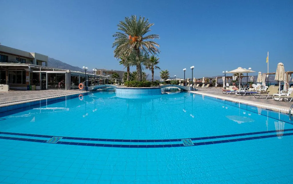 General view, Hydramis Palace Beach Resort, Crete