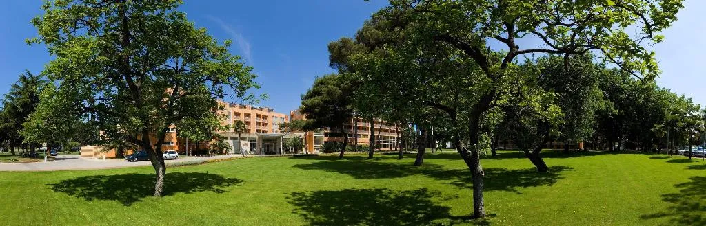 General view, Hotel Umag  Plava Laguna, Istria