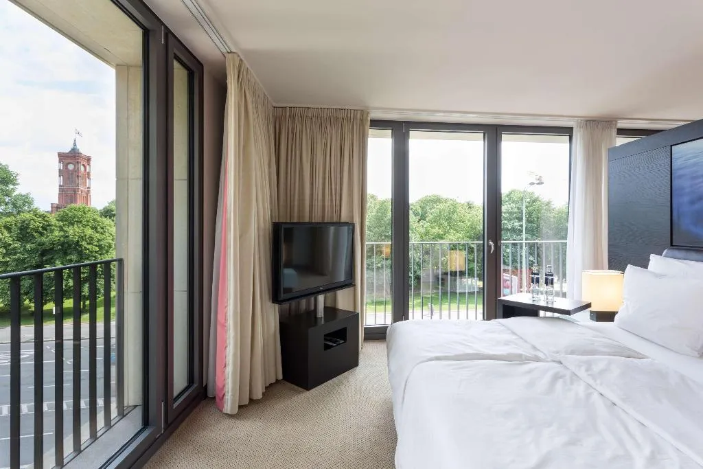 Room, Radisson Collection Hotel, Berlin, Berlin