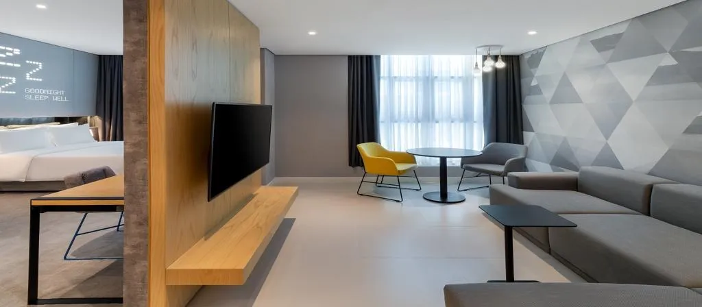 TRIPLE EXECUTIVE Room, Studio M Al Barsha, Dubai