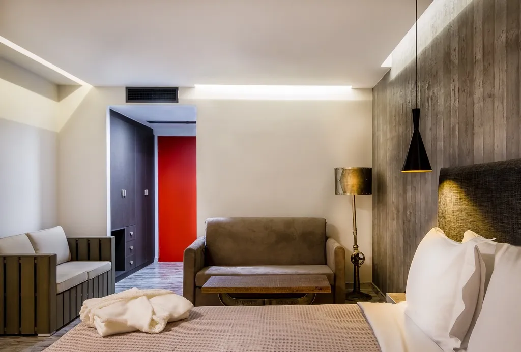 JUNIOR SUITE STANDARD Room, 36O Degrees, Athens