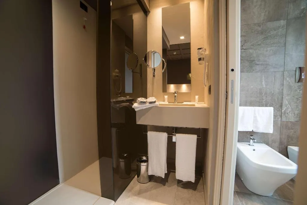 DOUBLE SUPERIOR SEA VIEW Room, Best Western Plus Hotel Terre di Eolo, Catania