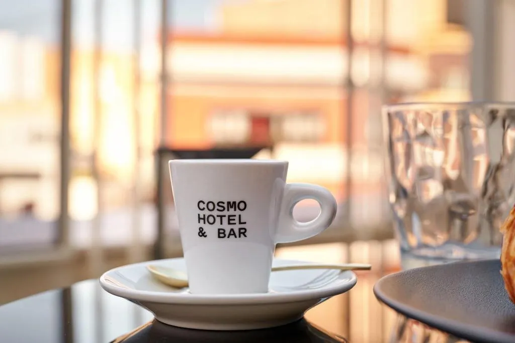 Bar, Hotel Cosmo, Valencia