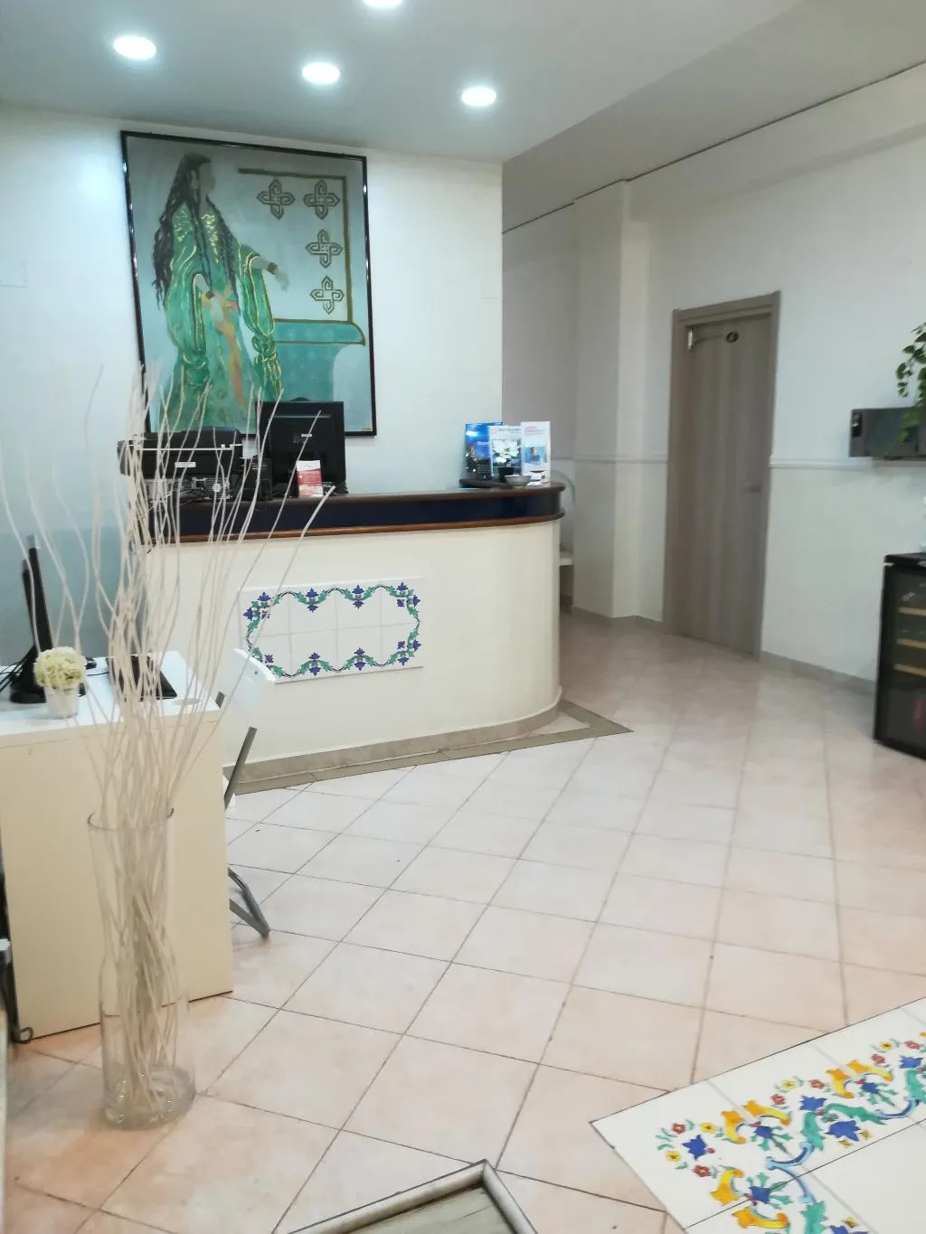 Lobby, Hotel Bella Capri - Naples Harbour, Naples