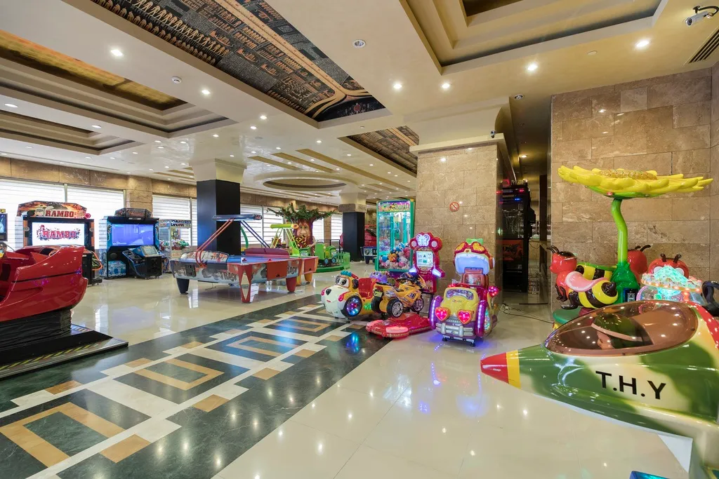 Sports and Entertainment, Rixos Premium Belek L.O.L Theme Park Free Access, Antalya