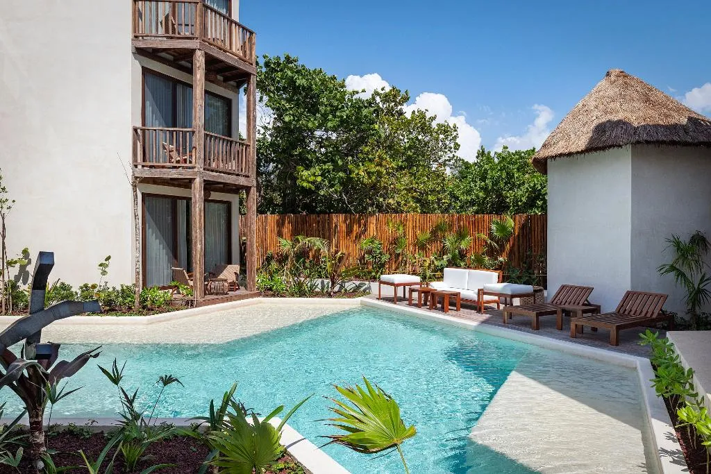 Pool, Nerea Tulum, Cancun Area