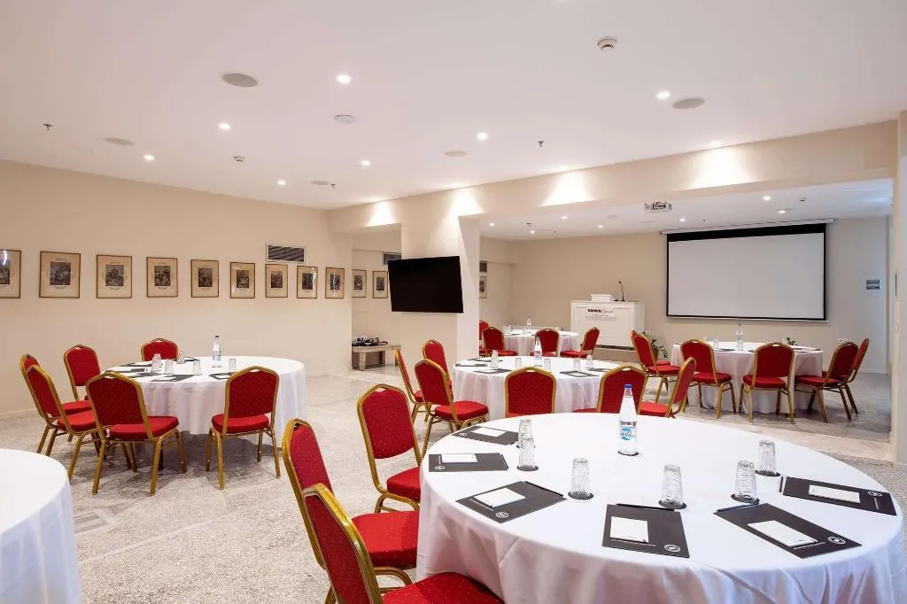 Conferences, Brown Beach Chalkida Resort, Athens