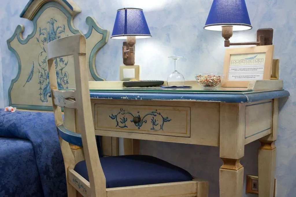 SINGLE STANDARD Room, Locanda Dei Poeti, Florence