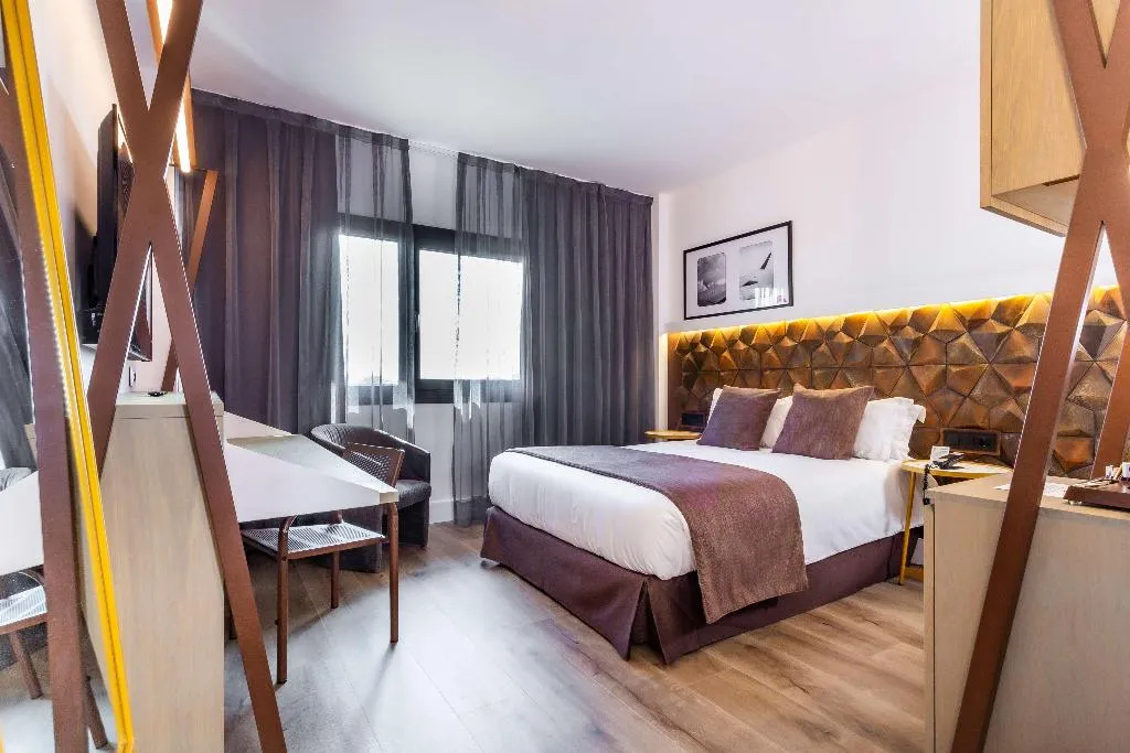 Room, Best Western Plus Alfa Aeropuerto, Barcelona