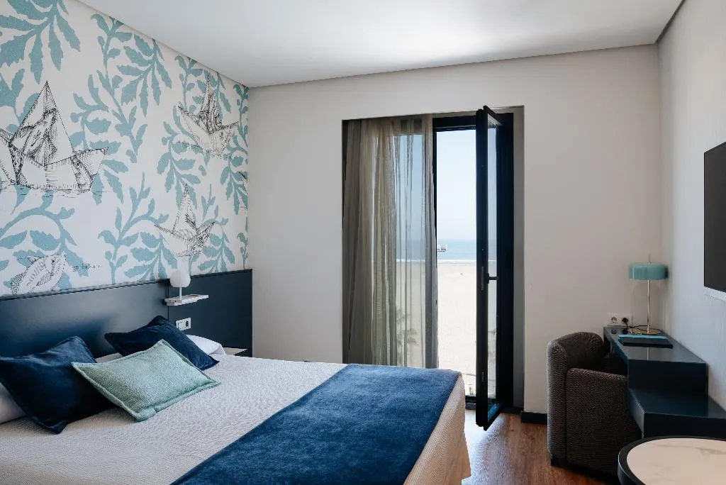 DOUBLE SEA VIEW Room, Neptuno, Valencia