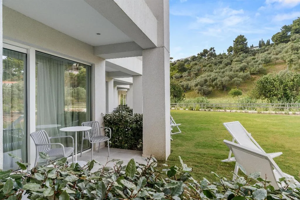 Double or Twin LAND VIEW Room, Radisson Resort Plaza Skiathos, Skiathos