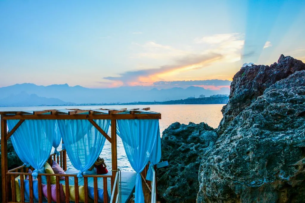 Beach, Perge Hotels Adults Only 18+, Antalya