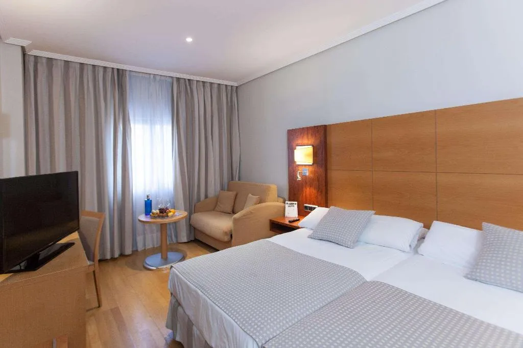 Room, Sercotel Gran Fama, Costa Almeria