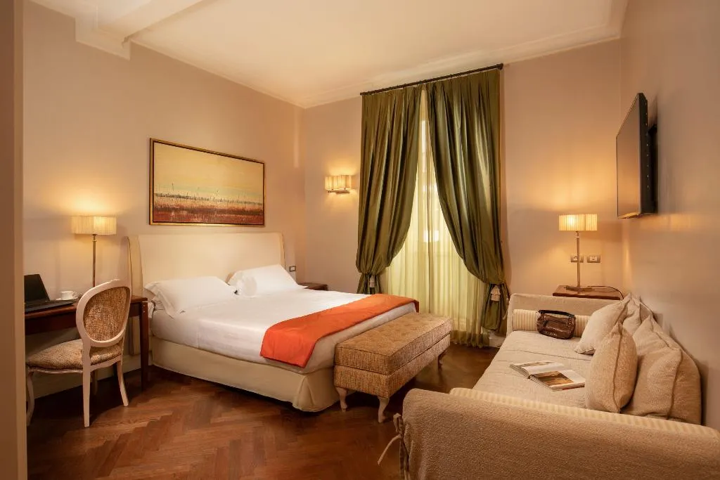 QUADRUPLE ANNEX Room, Mozart, Rome