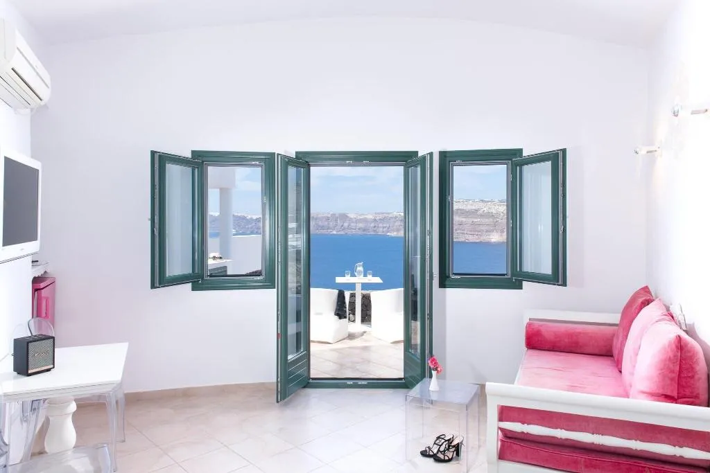 SUITE PREMIER SEA VIEW Room, Avant Garde Suites, Santorini