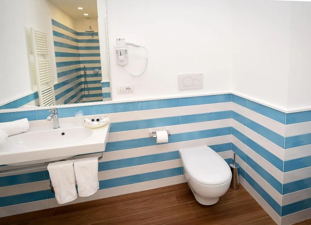 Room, Casa Pantone, Naples