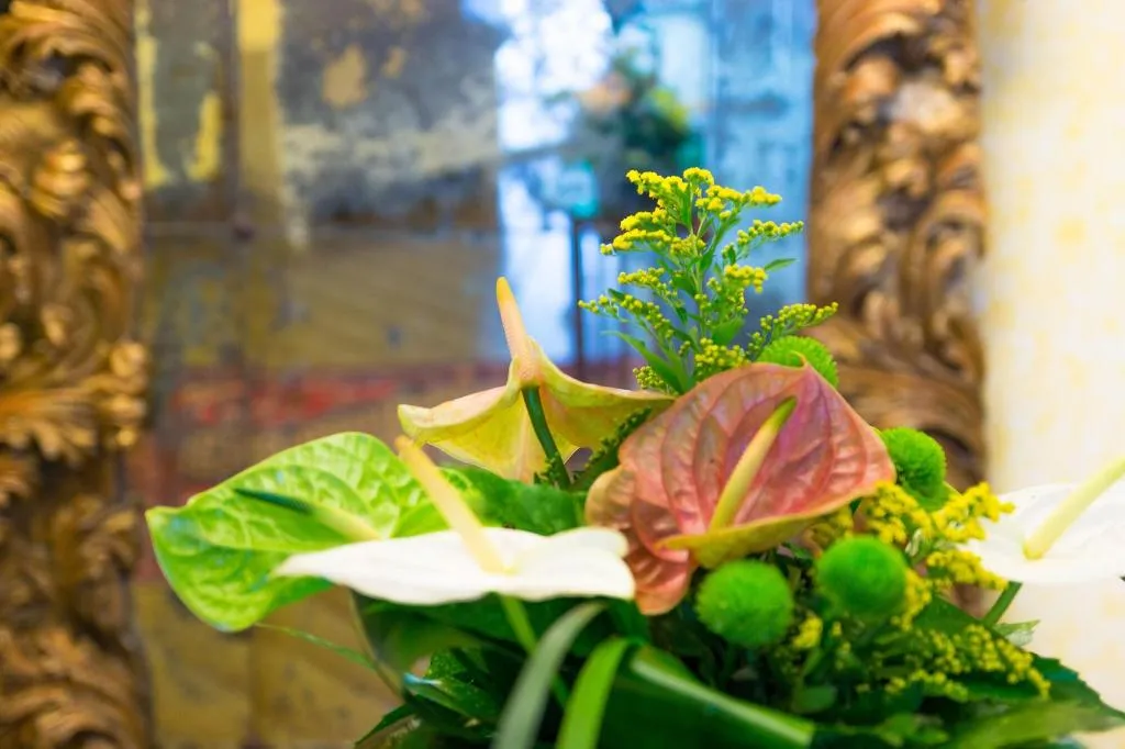 Lobby, Principe, Venice