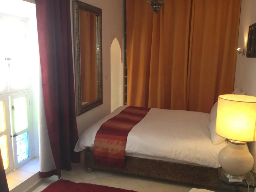 SINGLE STANDARD Room, Riad Moullaoud, Marrakech
