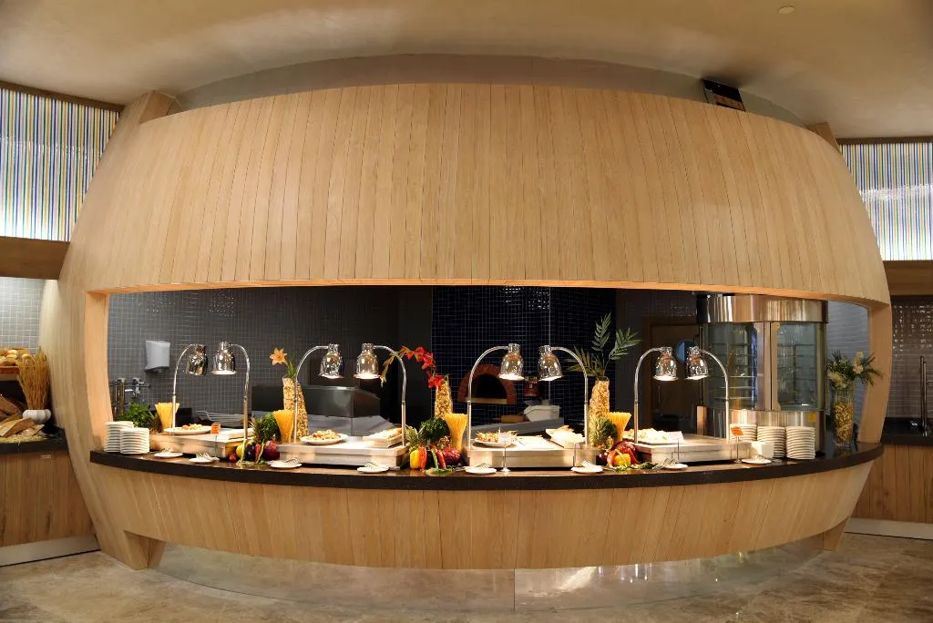 Restaurant, Royal Wings Hotel, Antalya