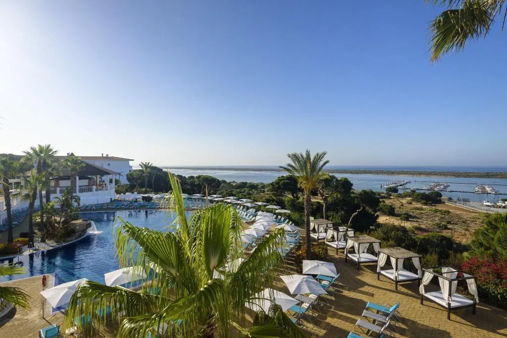 Terrace, Garden Playa Natural Hotel & Spa, Costa De La Luz