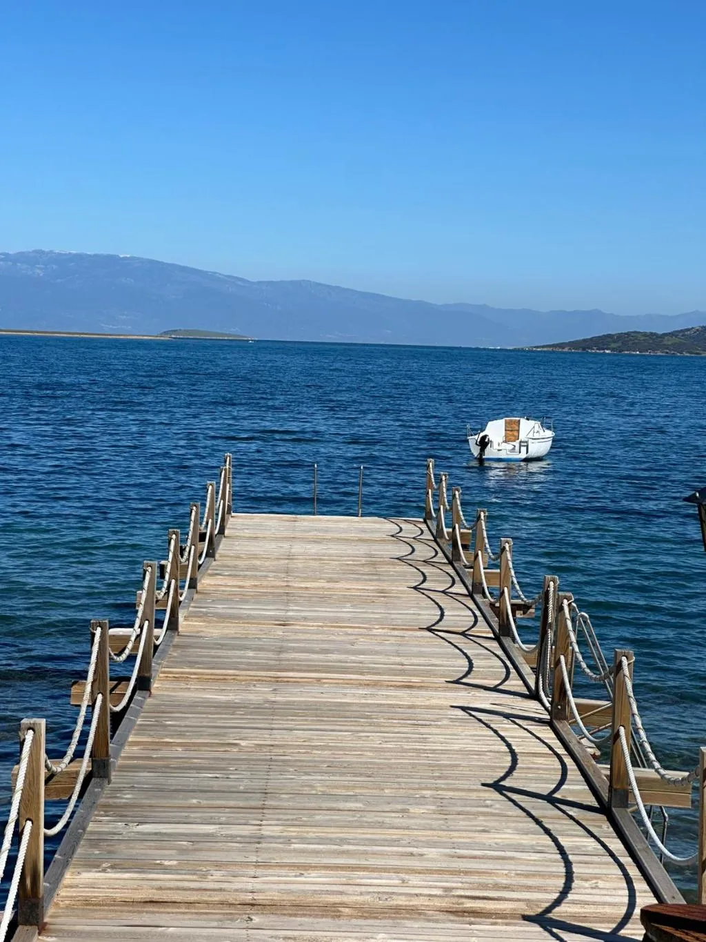 General view, Cunda Basel Hotel, Izmir