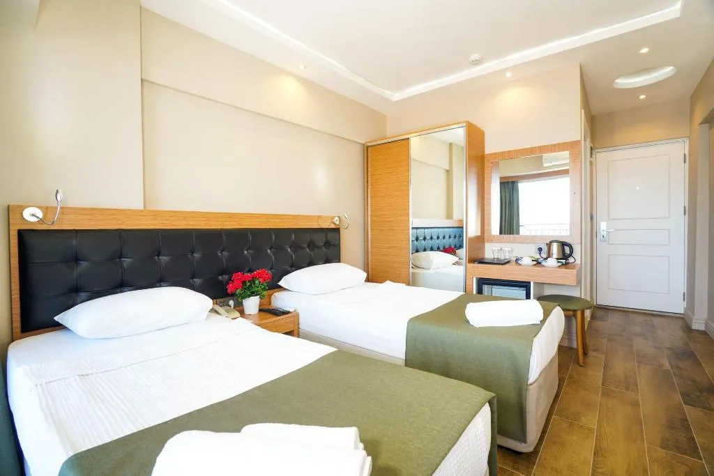 Room, Aurasia Sea Side Hotel, Dalaman